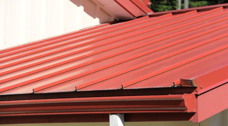 Roof Gutter Cleaning in Wallpack Center, NJ